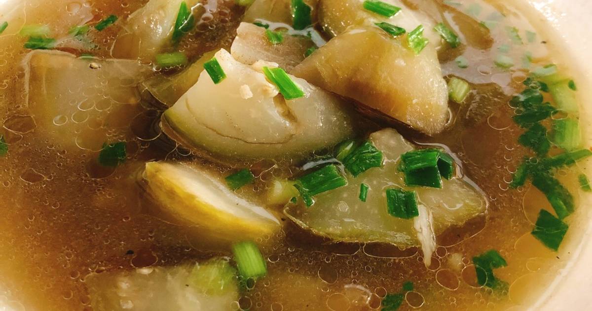 Cà dĩa om thịt ba chỉ (Phú Yên)
