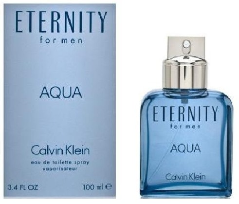 ETERNITY AQUA HOMBRE 200ML EDT CALVIN KLEIN