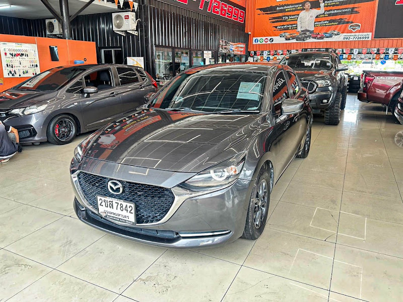 MAZDA MAZDA2