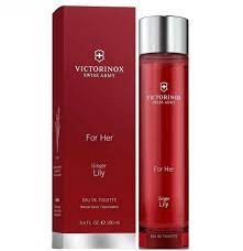 SWISS ARMY LILY DE SWISS ARMY MUJER 100ML EDT