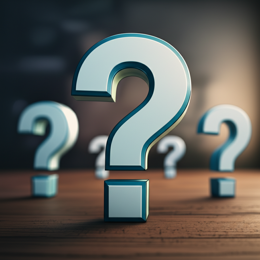고객님들이 가장 궁금해하시는 질문 TOP 5 (FAQ)
