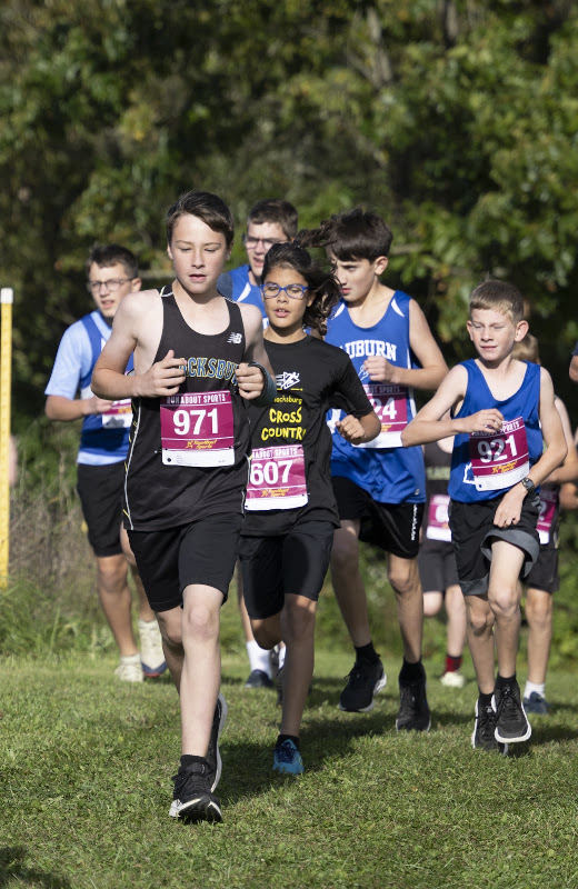 Photo from MS: Cross Country of Lawton Barts