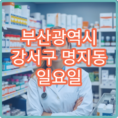 부산광역시 강서구 명지동 일요일 소화불량 내과 진료 병원 안내