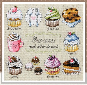 SODA SO3131 Cup Cakes