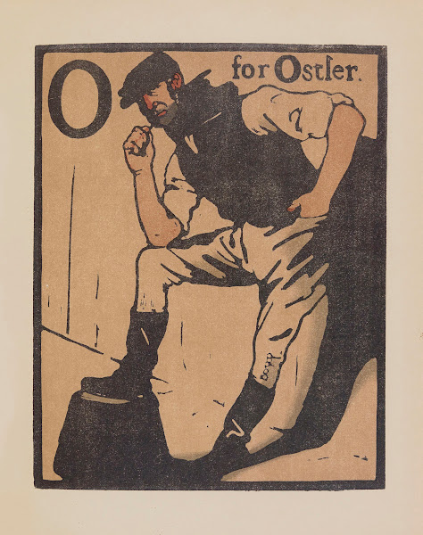 O for Ostler 1899