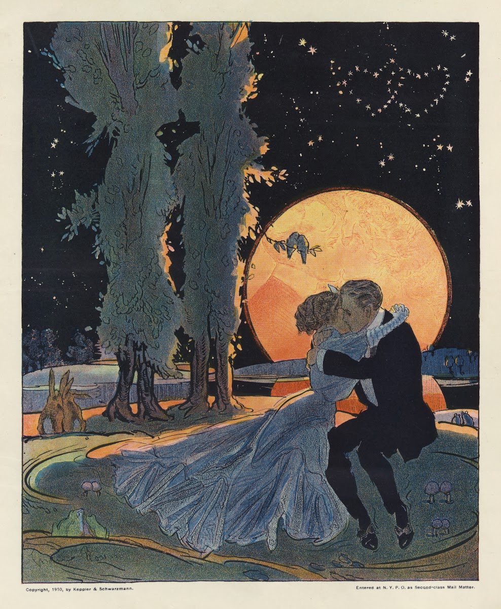 Mating time 1910