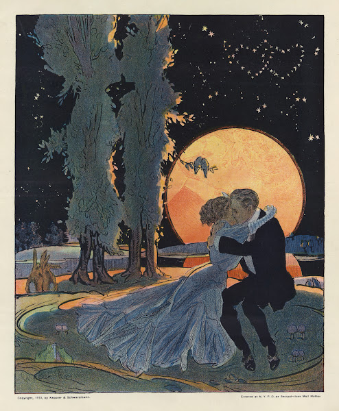 Mating time 1910