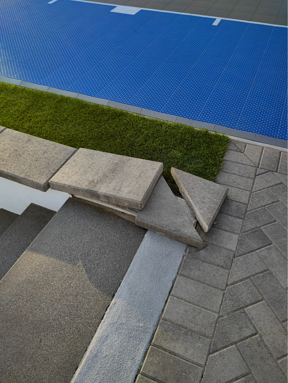 Property condition after Evo's alleged completion — Feb-Oct 2023