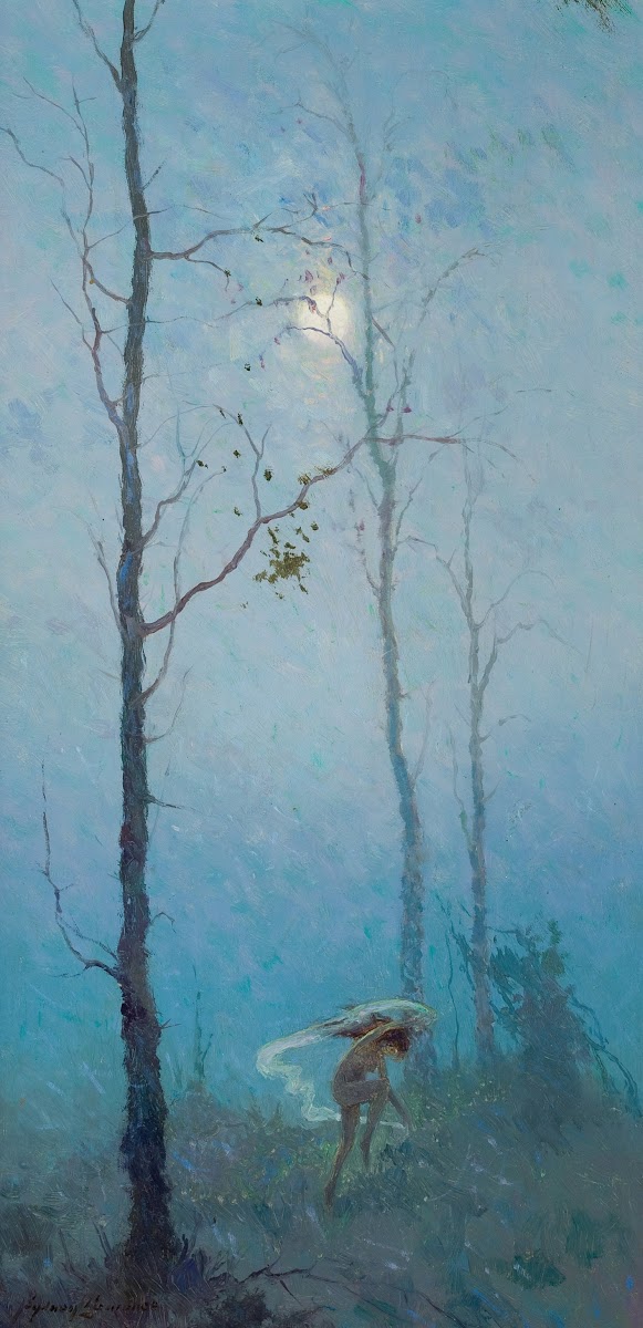 Keeping Warm 1921
