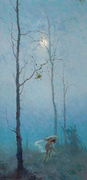 Keeping Warm 1921