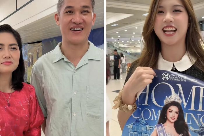 Bố làm kinh doanh, mẹ kế toán của Phương Oanh gây chú ý - Chuyên trang Gia Đình &amp; Xã Hội - Báo Sức khỏe &amp; Đời sống