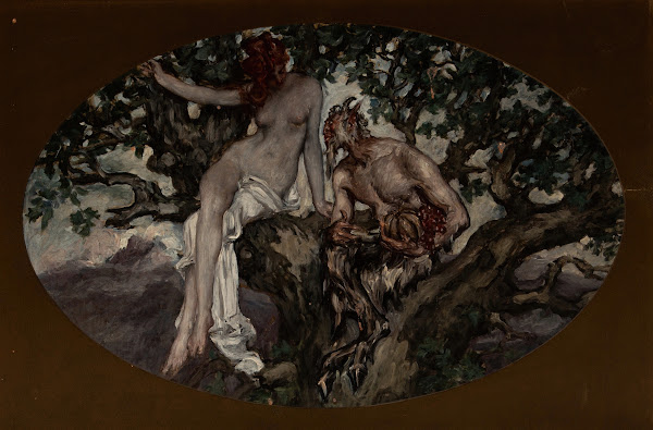 Flirtation 1910