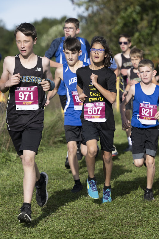 Photo from 2022.09.28 Quad Meet (Boys)