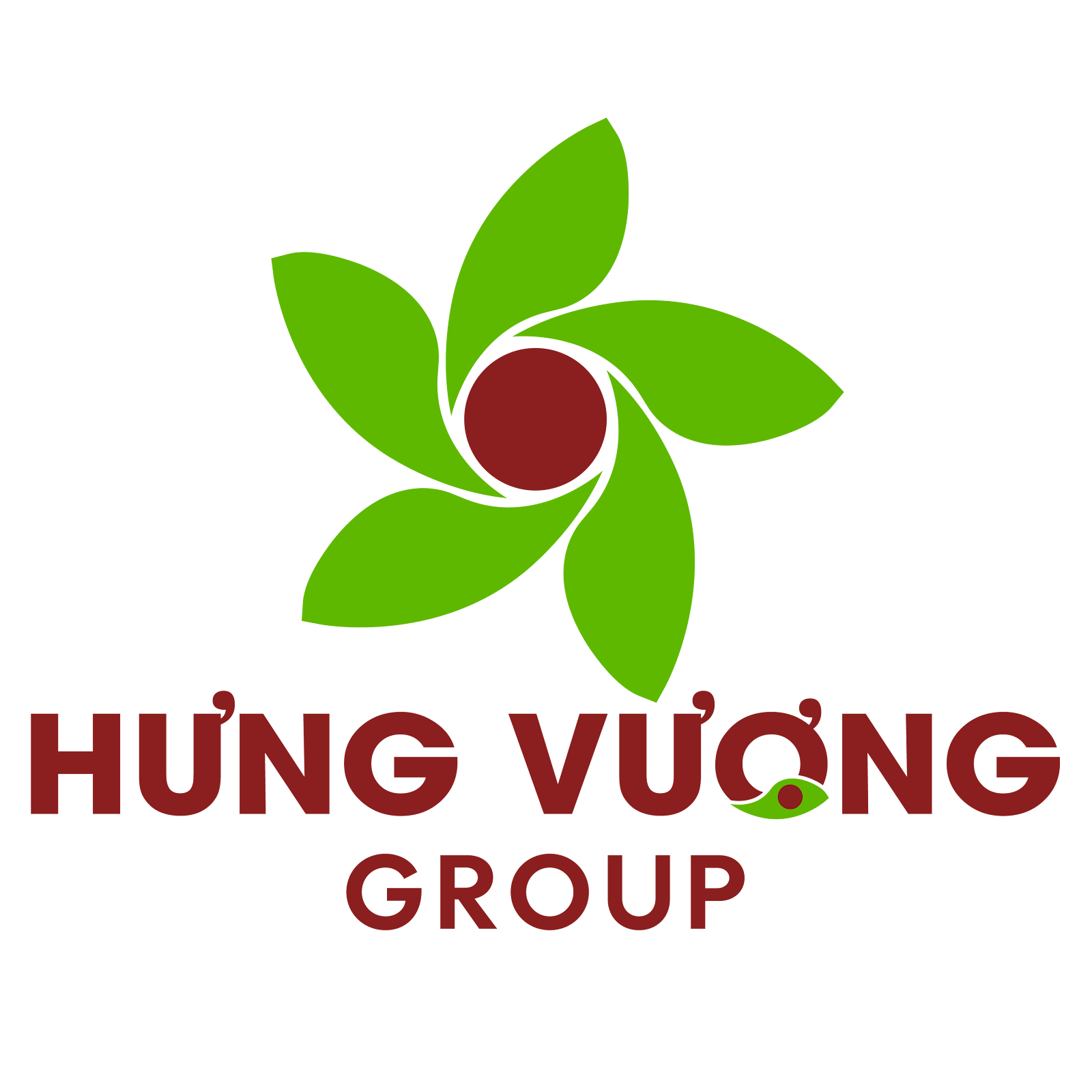 Logo Hưng Vượng Group