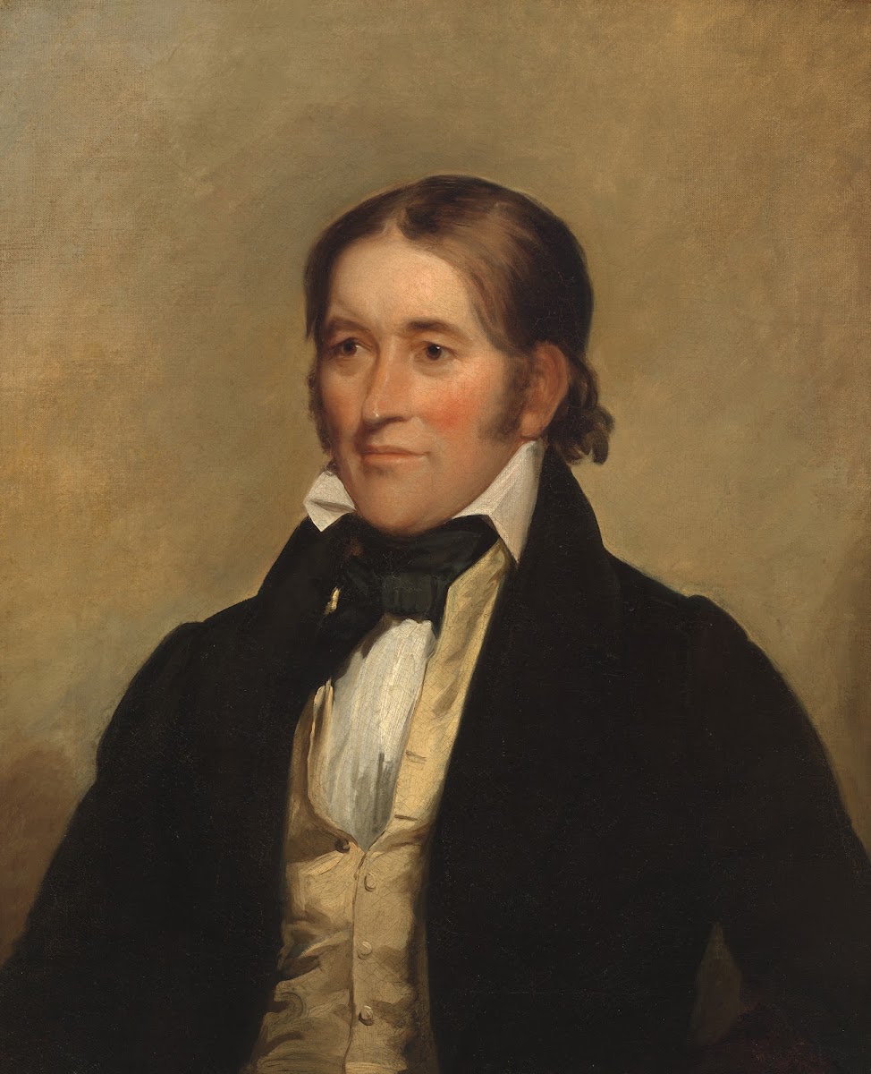 David Crockett 1834
