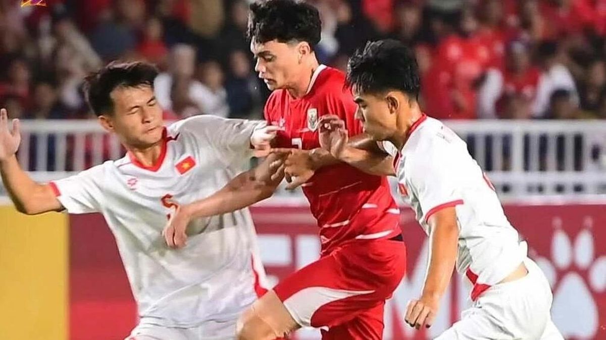 U19 Việt Nam lỡ vé bán kết sớm tại Giải Đông Nam Á - Đài Phát thanh và truyền hình Hà Nội
