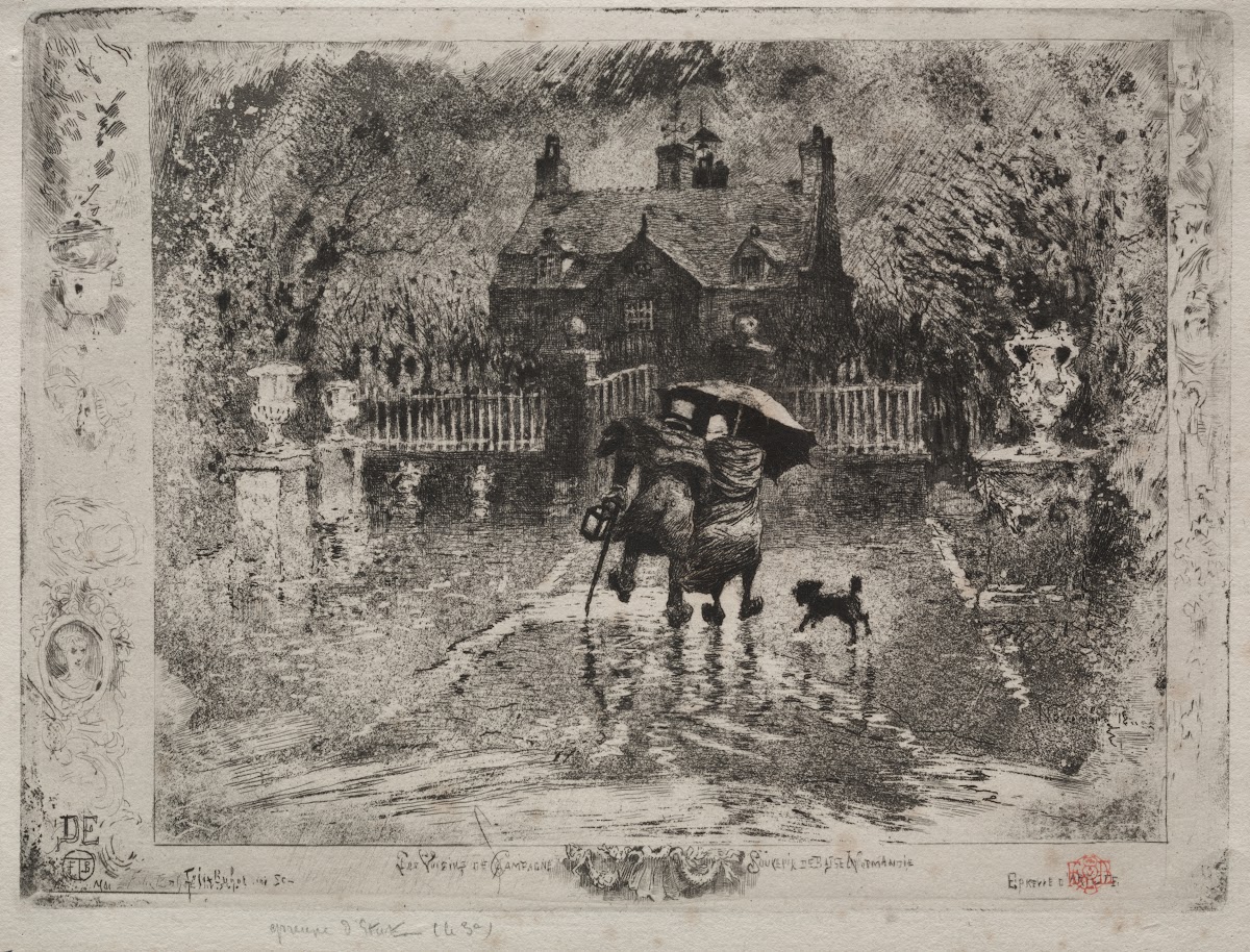 The Country Neighbors 18791880