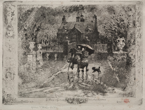 The Country Neighbors 18791880