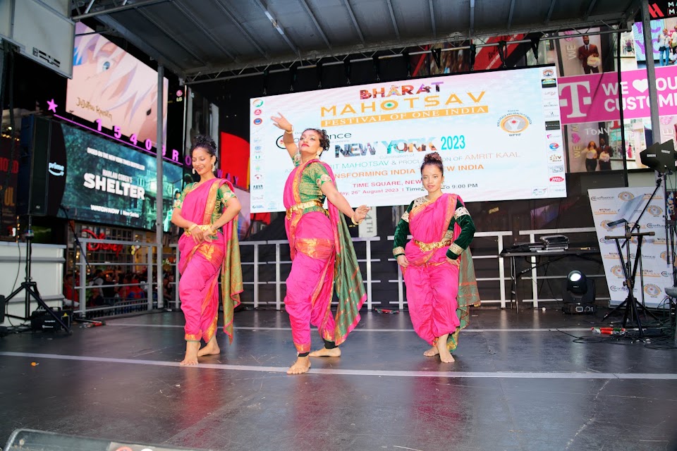 Bharat Mahotsav — Festival of One India, New York, USA — photograph 53