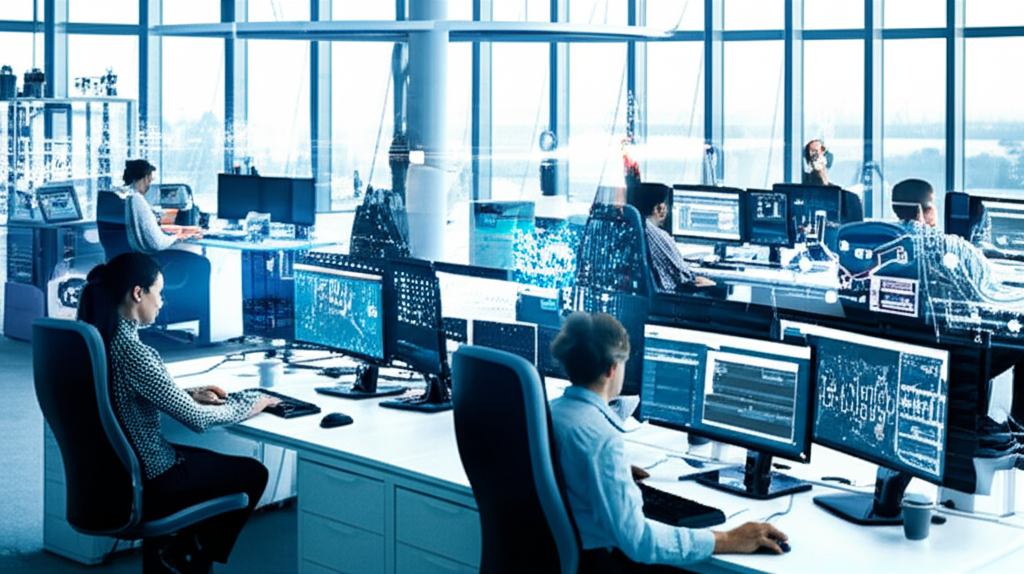 AI's Economic Impact: Australia's Digital Transformation and Future Prospects