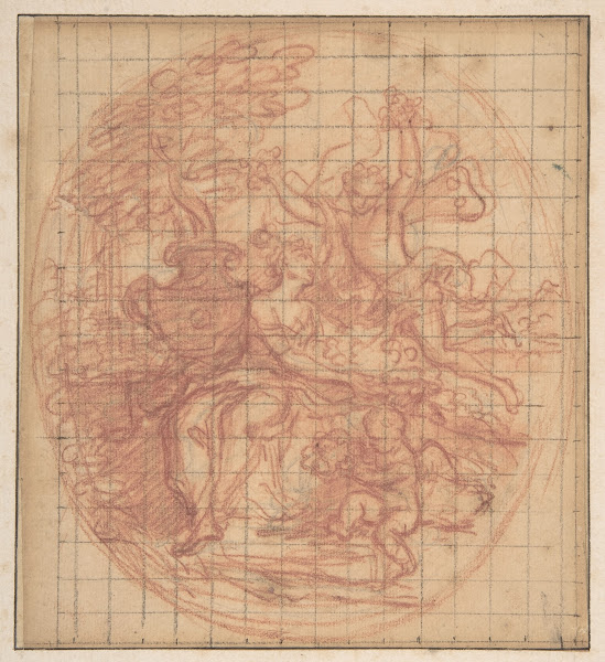Zephyr and Flora