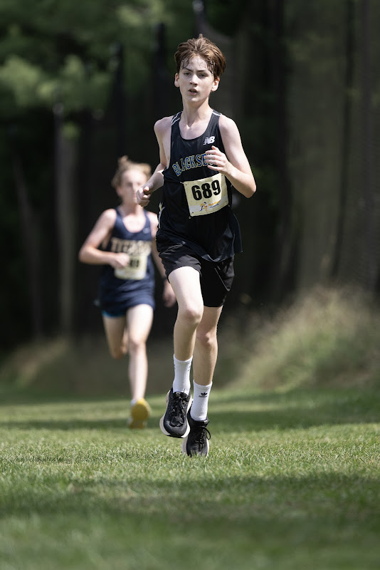 Photo from HS: Cross Country of Oliver Jones
