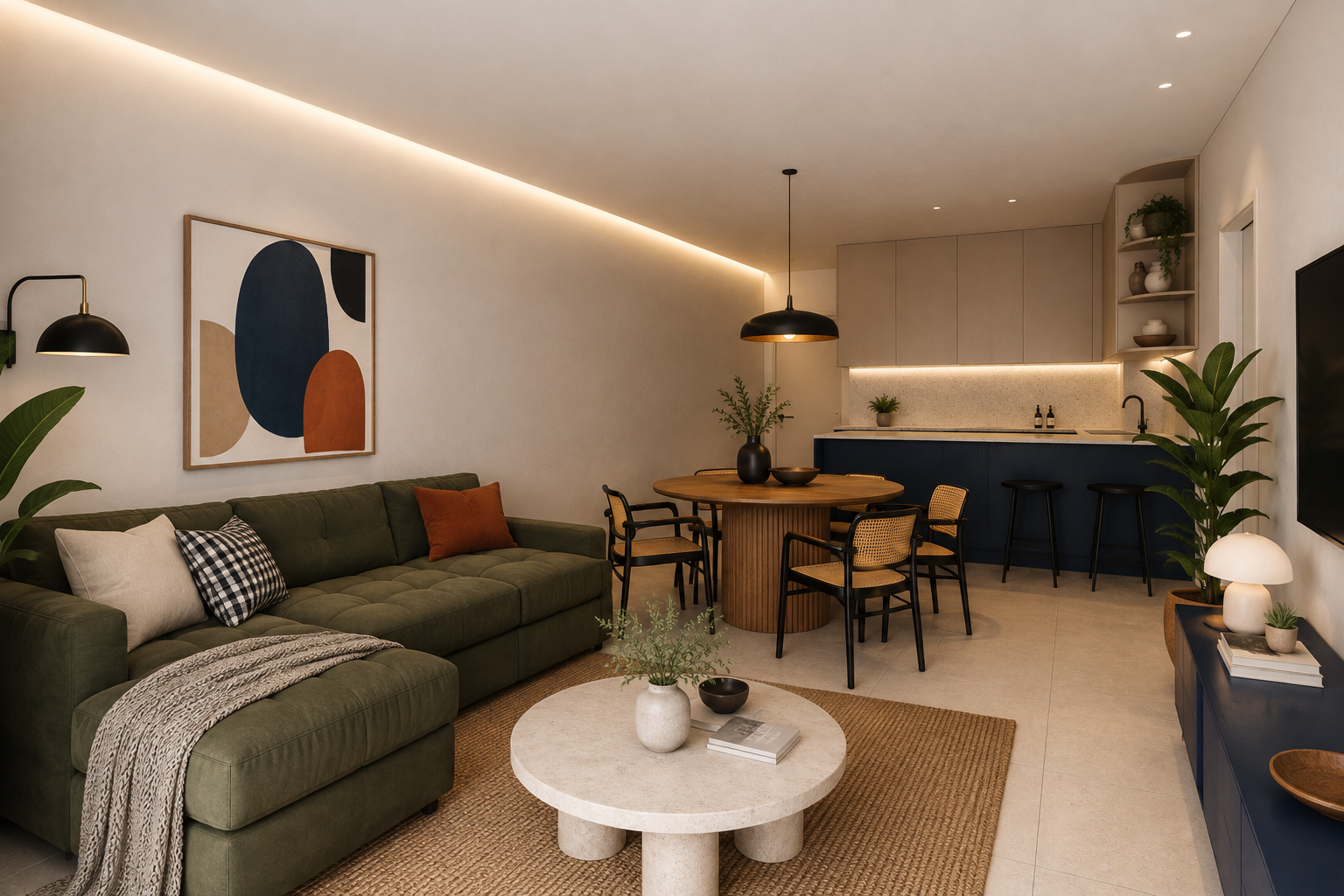 Interior Space
