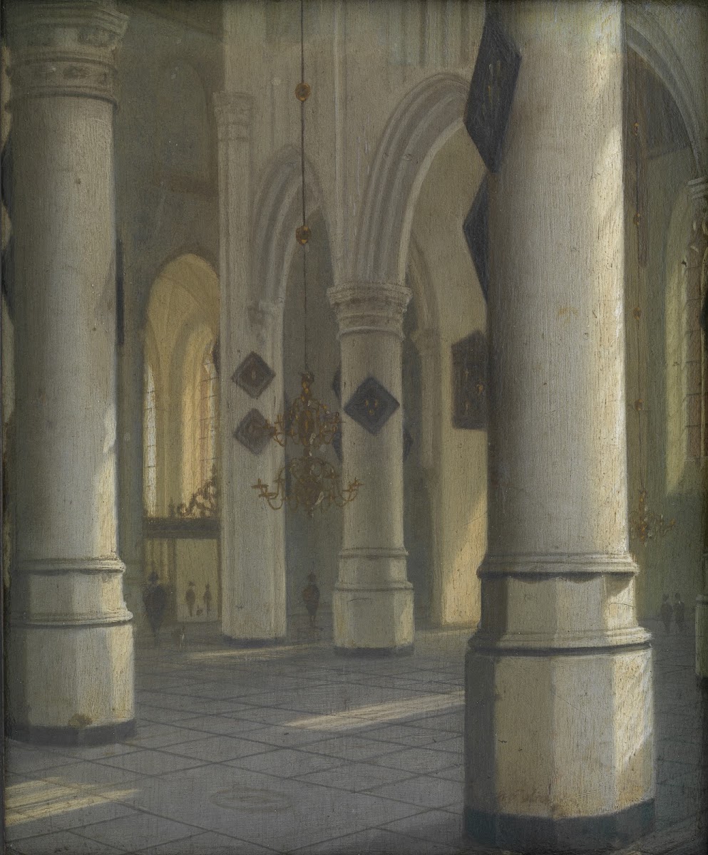 Church Interior