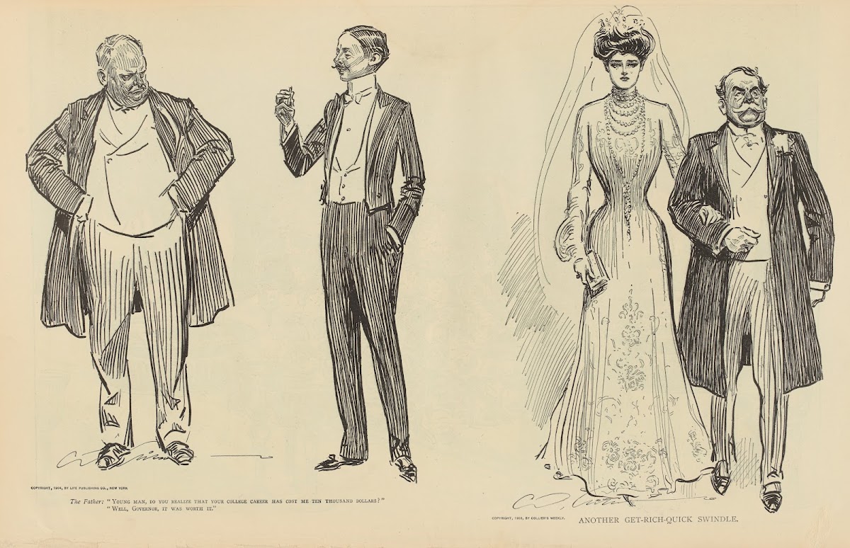 Another get rich quick swindle 1900 1905