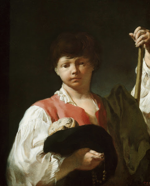 The Beggar Boy The Young Pilgrim 1738 39
