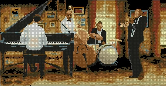 CMP MAIA01217 All That Jazz