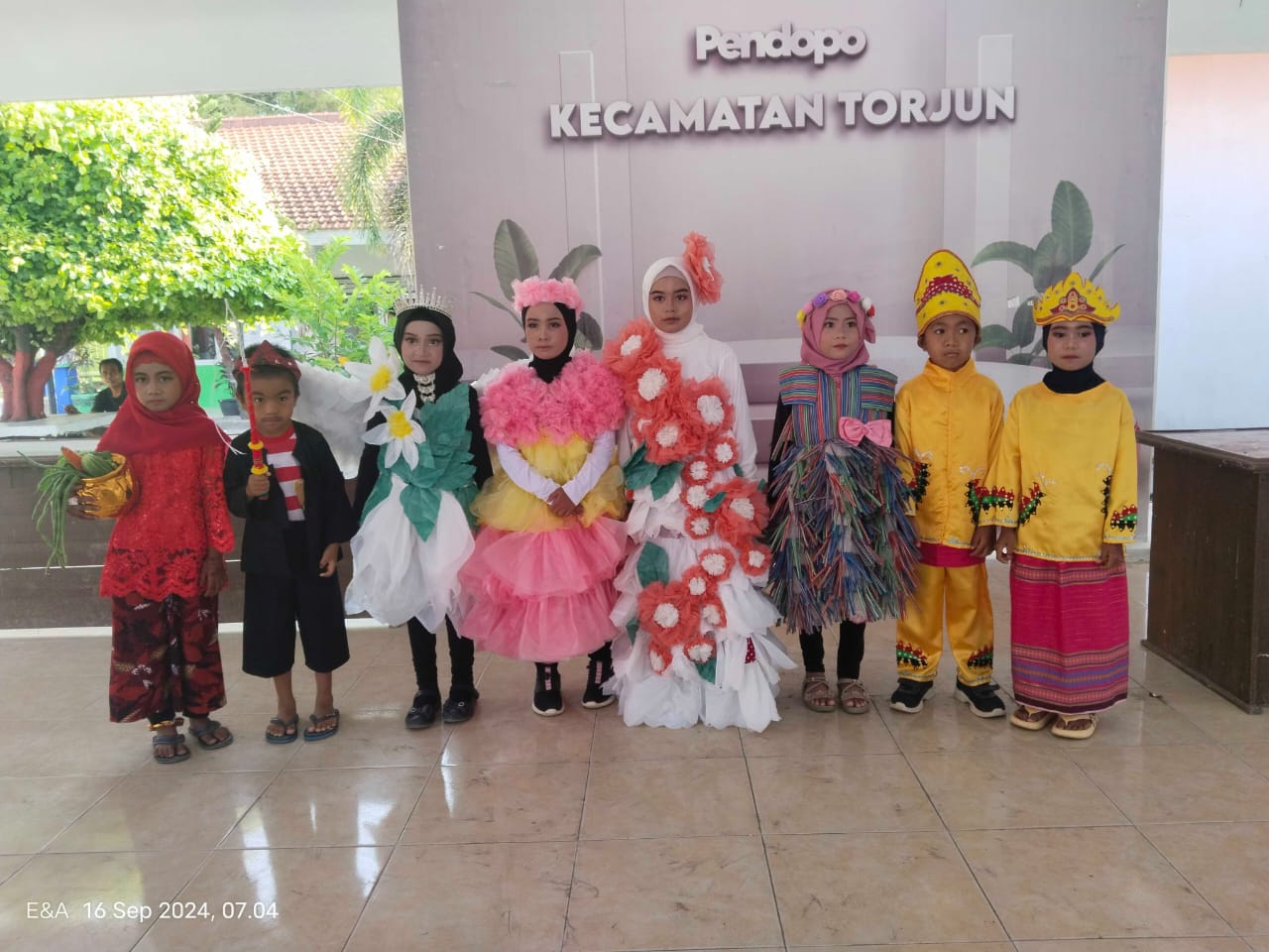 Kirab Pawai Maulid Nabi