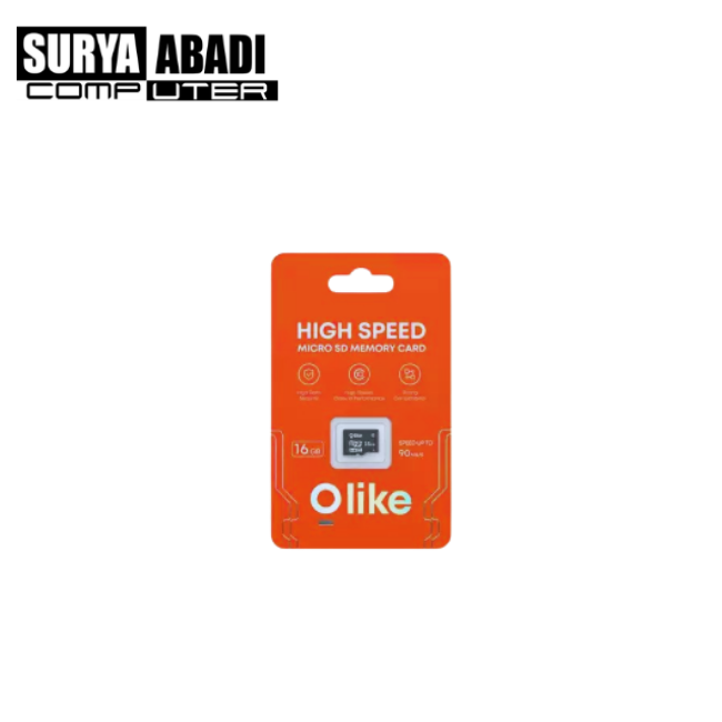 MICRO SD OLIKE 16 GB