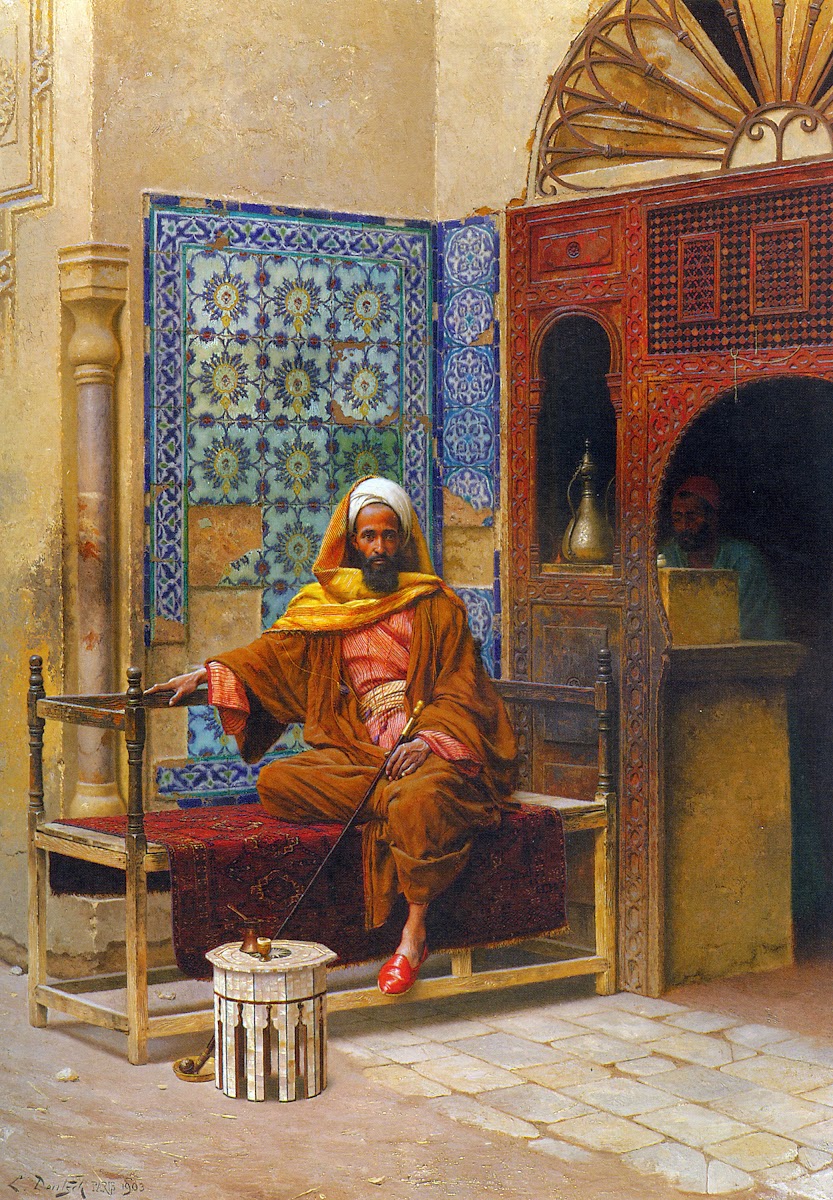 The Smoker 1903
