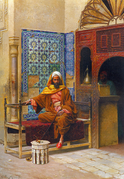 The Smoker 1903