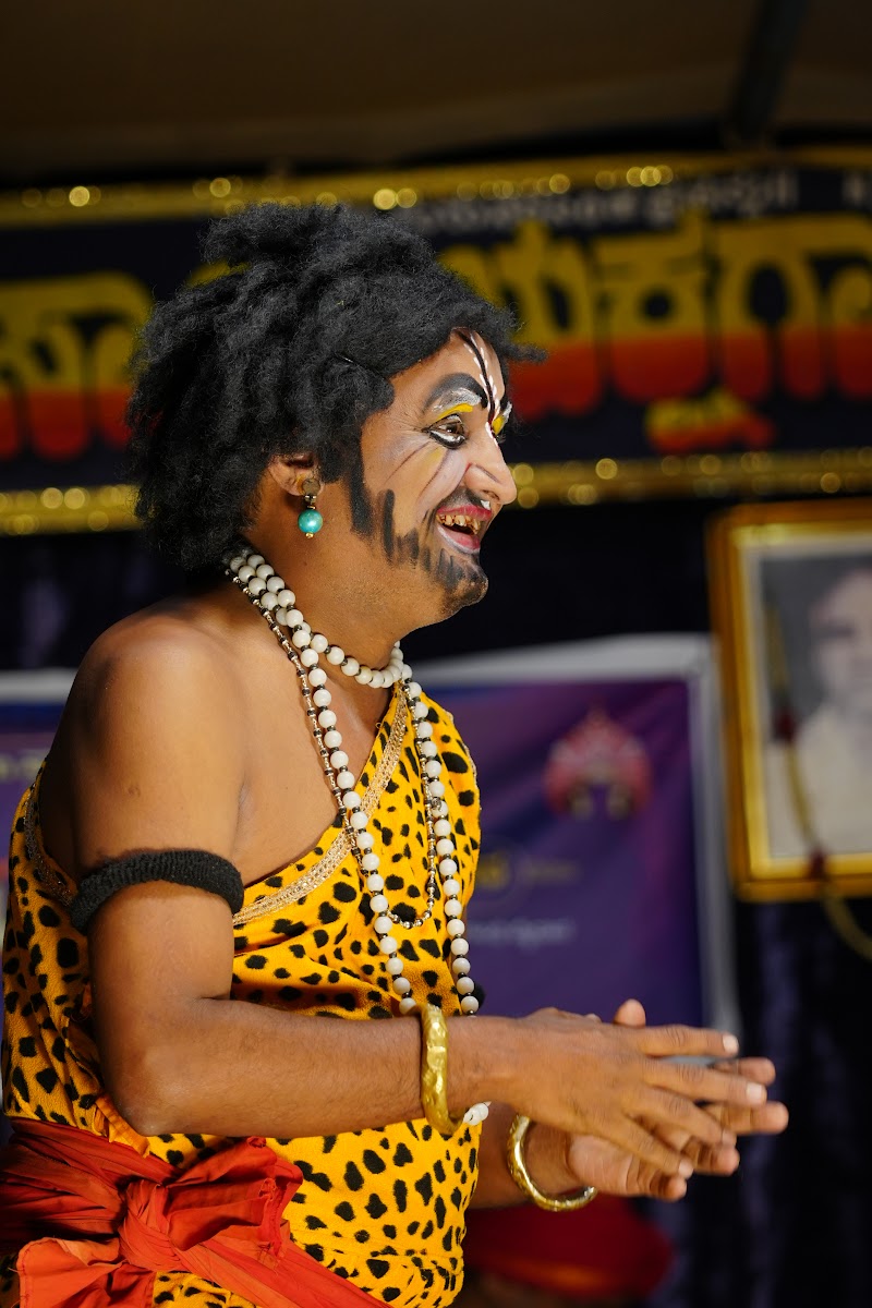 Kyadagi Mahabaleshwar Bhat — Yakshagana photo 2