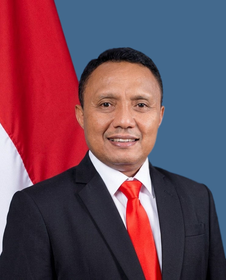Simon Petrus Kamlasi