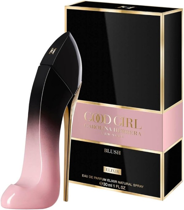 CAROLINA HERRERA good girl blush elixir eau de parfum 80ml