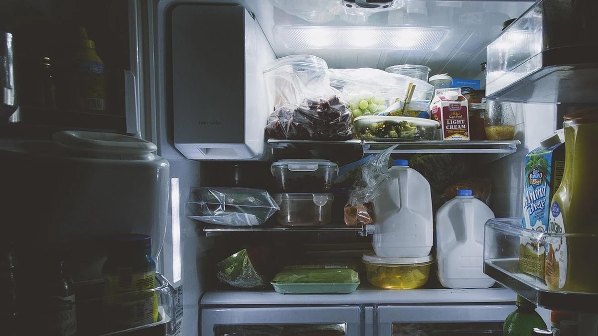 채소와 과일 보관 방법에 따른 영양소 손실 차이