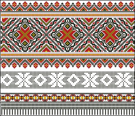 CMP 380430 Pattern
