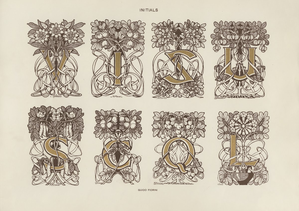 Modern decorative art Vol III Pl21 1910