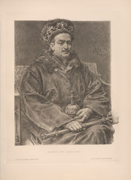 Kasimir der Jagellone 1893