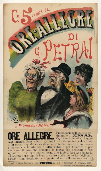 Ore allegre di G Giuseppe Petrai 1893