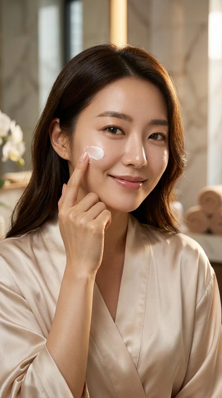 실제 사용 후기 씬 1