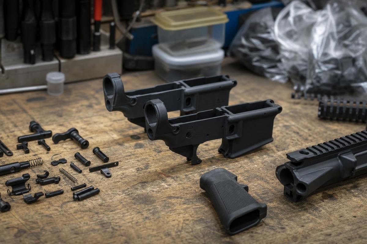 AR-10 vs LR-308 compatibility checks for a first AR-10 build
