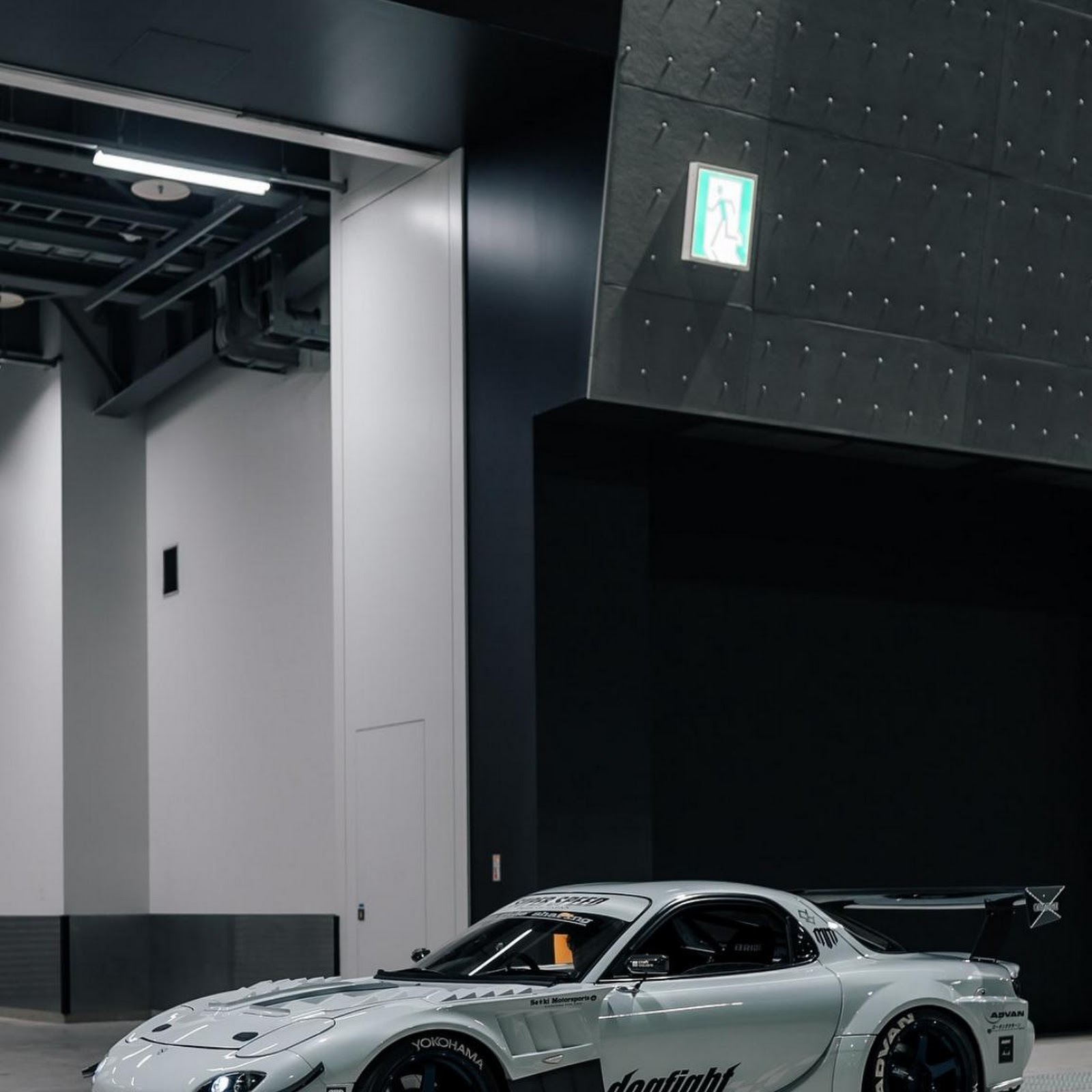 Download Modified Mazda RX-7 FD Full HD iPhone