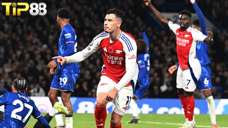 Lịch sử đối đầu giữa Chelsea vs Arsenal