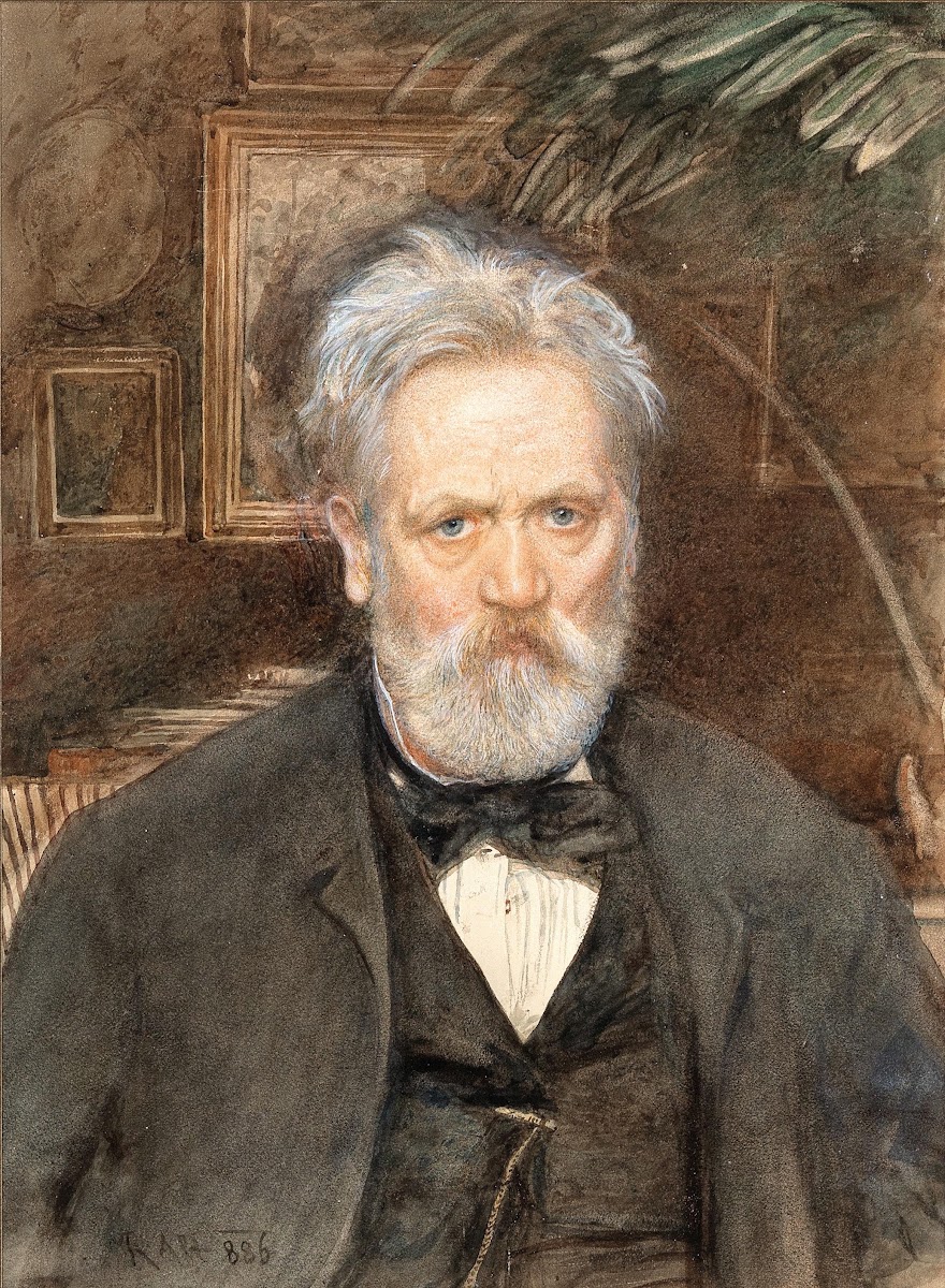 Self Portrait 1886