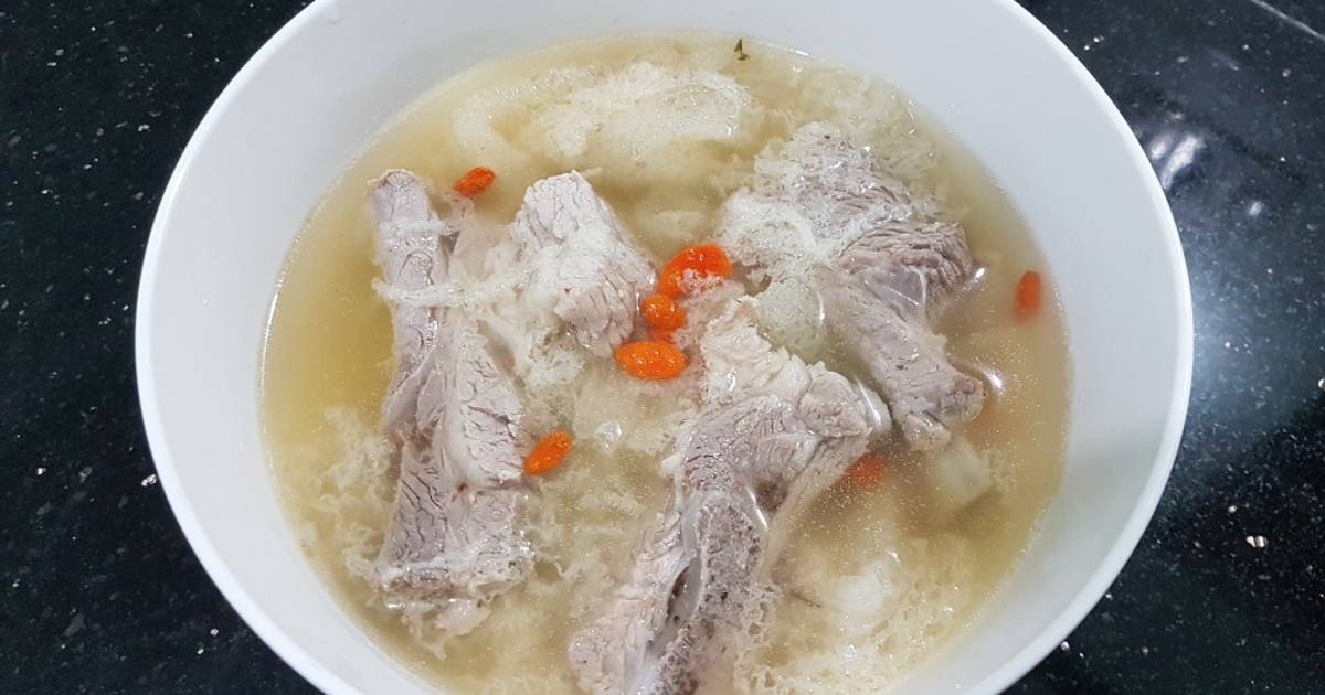 SP.0455 - Sườn Heo Hầm Tâm Trúc