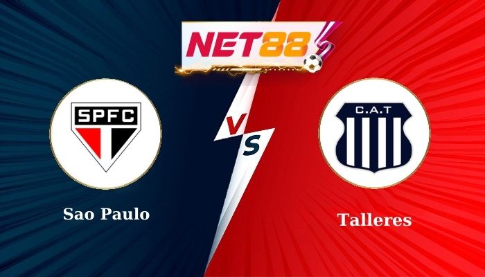 Soi Kèo Trận Đấu Sao Paulo vs Talleres